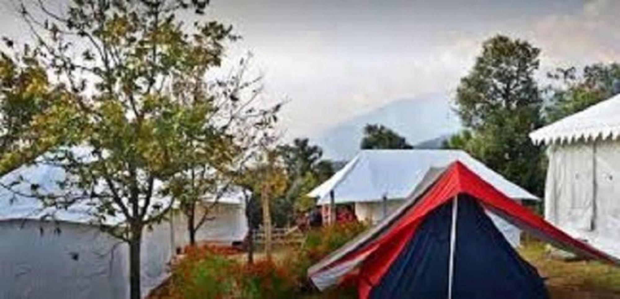 Jispa Journey Camp Lahoul & Spiti Manāli Exteriör bild